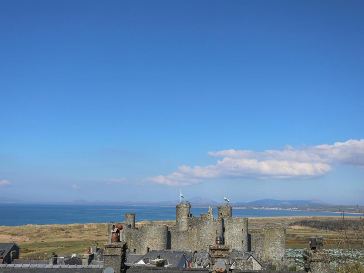The Doll'S House Villa Harlech Dış mekan fotoğraf